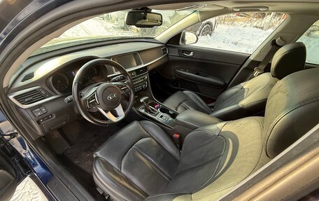 KIA Optima IV, 2019 год, 1 780 000 рублей, 10 фотография