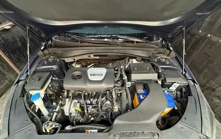 KIA Optima IV, 2019 год, 1 780 000 рублей, 9 фотография