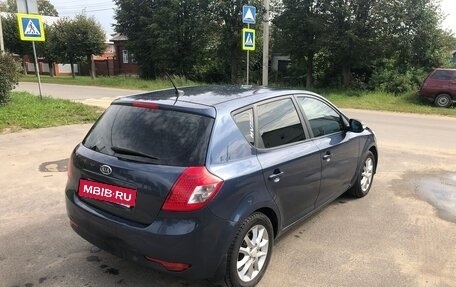 KIA cee'd I рестайлинг, 2010 год, 600 000 рублей, 3 фотография