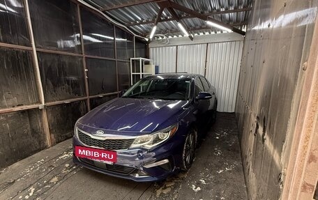 KIA Optima IV, 2019 год, 1 780 000 рублей, 8 фотография