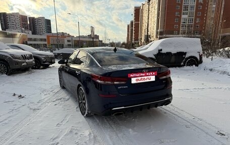 KIA Optima IV, 2019 год, 1 780 000 рублей, 7 фотография