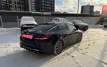KIA Optima IV, 2019 год, 1 780 000 рублей, 6 фотография