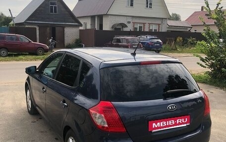 KIA cee'd I рестайлинг, 2010 год, 600 000 рублей, 5 фотография