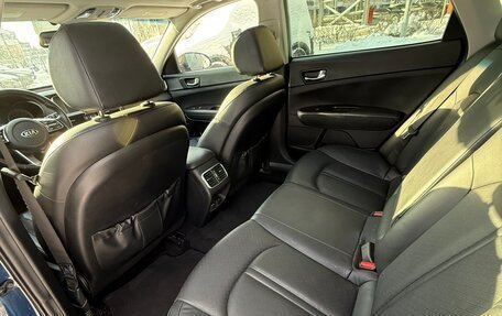 KIA Optima IV, 2019 год, 1 780 000 рублей, 18 фотография