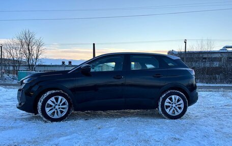 Peugeot 3008 II, 2020 год, 1 895 000 рублей, 3 фотография