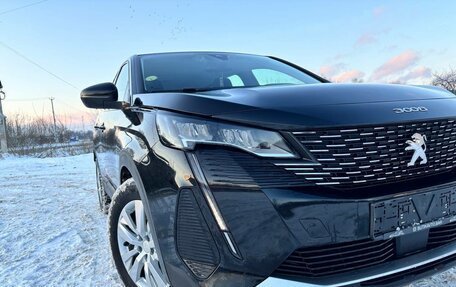 Peugeot 3008 II, 2020 год, 1 895 000 рублей, 16 фотография