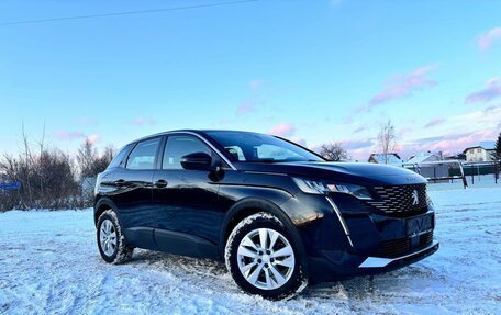 Peugeot 3008 II, 2020 год, 1 895 000 рублей, 17 фотография