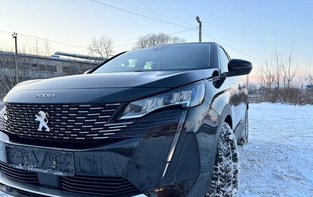 Peugeot 3008 II, 2020 год, 1 895 000 рублей, 20 фотография
