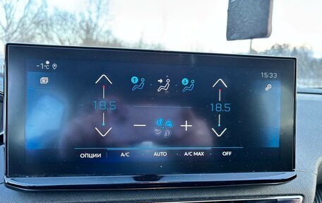 Peugeot 3008 II, 2020 год, 1 895 000 рублей, 38 фотография