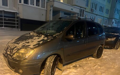 Renault Scenic III, 2002 год, 380 000 рублей, 5 фотография
