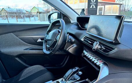 Peugeot 3008 II, 2020 год, 1 895 000 рублей, 39 фотография