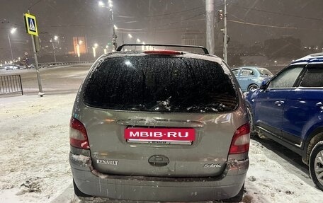 Renault Scenic III, 2002 год, 380 000 рублей, 3 фотография