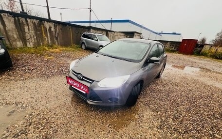 Ford Focus III, 2011 год, 620 000 рублей, 4 фотография