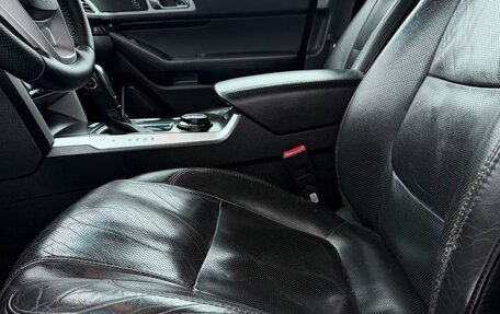 Ford Explorer VI, 2013 год, 1 650 000 рублей, 9 фотография