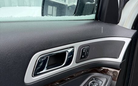 Ford Explorer VI, 2013 год, 1 650 000 рублей, 7 фотография