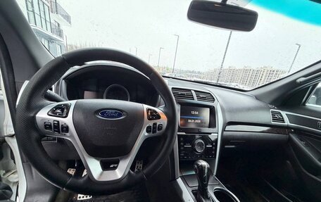 Ford Explorer VI, 2013 год, 1 650 000 рублей, 11 фотография