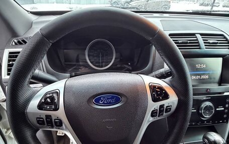 Ford Explorer VI, 2013 год, 1 650 000 рублей, 12 фотография
