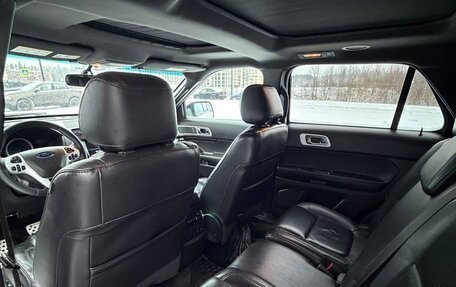 Ford Explorer VI, 2013 год, 1 650 000 рублей, 13 фотография