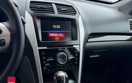 Ford Explorer VI, 2013 год, 1 650 000 рублей, 10 фотография