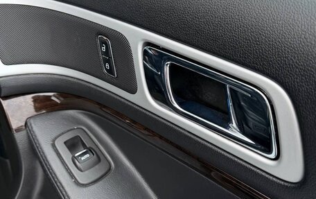 Ford Explorer VI, 2013 год, 1 650 000 рублей, 20 фотография