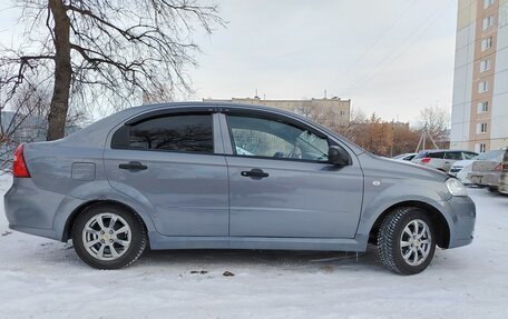 Chevrolet Aveo III, 2007 год, 330 000 рублей, 3 фотография