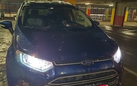 Ford EcoSport, 2018 год, 900 000 рублей, 3 фотография