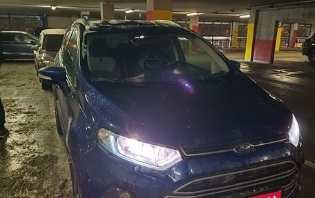 Ford EcoSport, 2018 год, 900 000 рублей, 7 фотография
