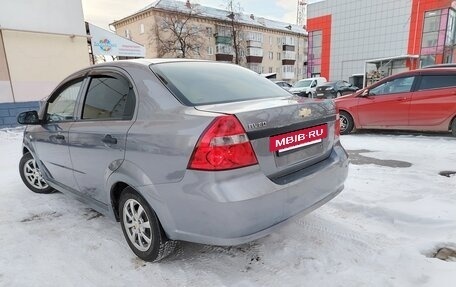 Chevrolet Aveo III, 2007 год, 330 000 рублей, 5 фотография