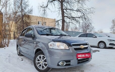 Chevrolet Aveo III, 2007 год, 330 000 рублей, 2 фотография