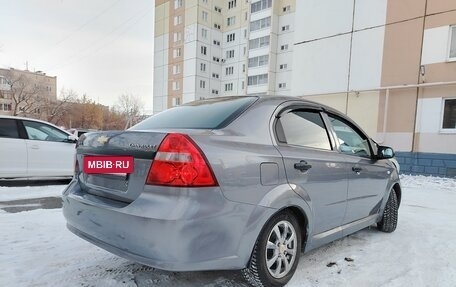 Chevrolet Aveo III, 2007 год, 330 000 рублей, 4 фотография