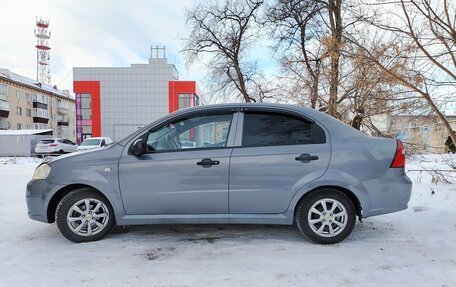 Chevrolet Aveo III, 2007 год, 330 000 рублей, 6 фотография
