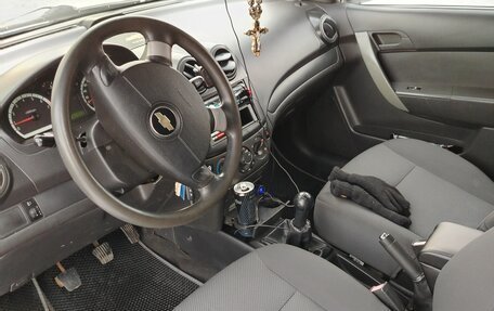 Chevrolet Aveo III, 2007 год, 330 000 рублей, 7 фотография