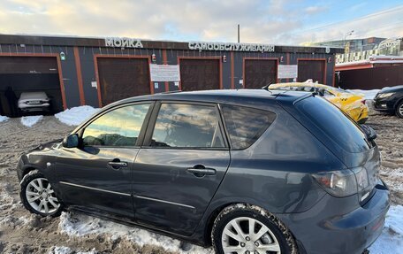 Mazda 3, 2007 год, 505 000 рублей, 5 фотография