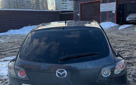 Mazda 3, 2007 год, 505 000 рублей, 7 фотография