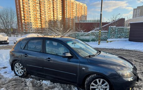 Mazda 3, 2007 год, 505 000 рублей, 4 фотография