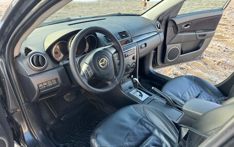 Mazda 3, 2007 год, 505 000 рублей, 2 фотография