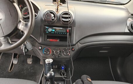 Chevrolet Aveo III, 2007 год, 330 000 рублей, 8 фотография