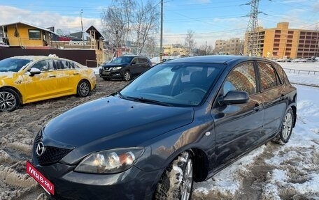 Mazda 3, 2007 год, 505 000 рублей, 6 фотография