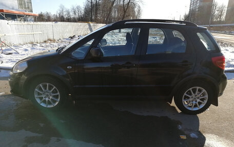 Suzuki SX4 II рестайлинг, 2010 год, 850 000 рублей, 2 фотография