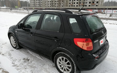 Suzuki SX4 II рестайлинг, 2010 год, 850 000 рублей, 5 фотография