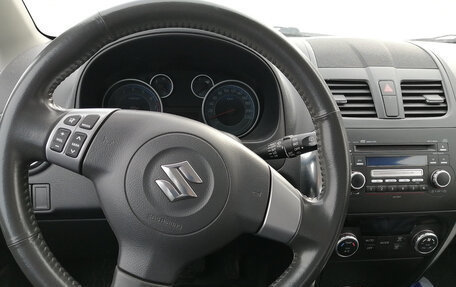 Suzuki SX4 II рестайлинг, 2010 год, 850 000 рублей, 8 фотография