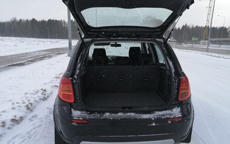 Suzuki SX4 II рестайлинг, 2010 год, 850 000 рублей, 4 фотография