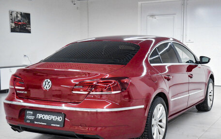 Volkswagen Passat CC I рестайлинг, 2014 год, 1 473 000 рублей, 6 фотография