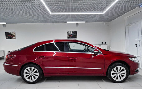 Volkswagen Passat CC I рестайлинг, 2014 год, 1 473 000 рублей, 5 фотография