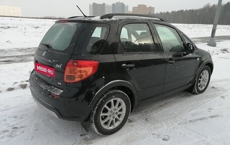 Suzuki SX4 II рестайлинг, 2010 год, 850 000 рублей, 3 фотография