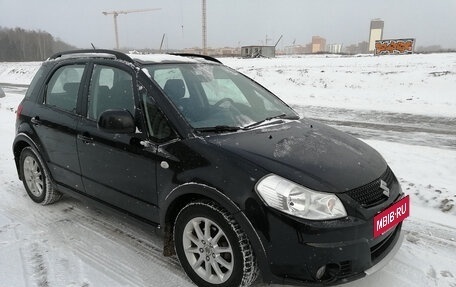 Suzuki SX4 II рестайлинг, 2010 год, 850 000 рублей, 7 фотография
