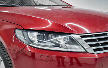 Volkswagen Passat CC I рестайлинг, 2014 год, 1 473 000 рублей, 21 фотография