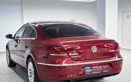 Volkswagen Passat CC I рестайлинг, 2014 год, 1 473 000 рублей, 8 фотография