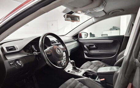 Volkswagen Passat CC I рестайлинг, 2014 год, 1 473 000 рублей, 20 фотография