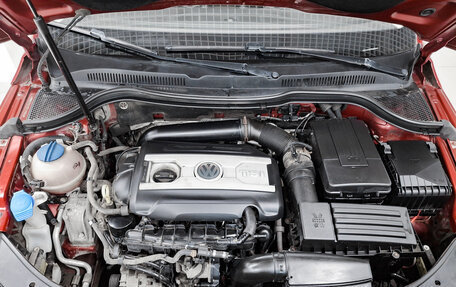 Volkswagen Passat CC I рестайлинг, 2014 год, 1 473 000 рублей, 11 фотография